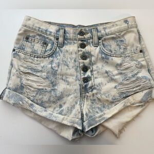 Carmar Jean shorts